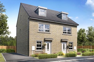 Property on Walmersley Old Road, BL9 6SB