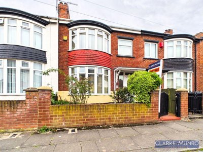 Terraced