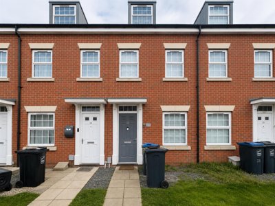 Terraced