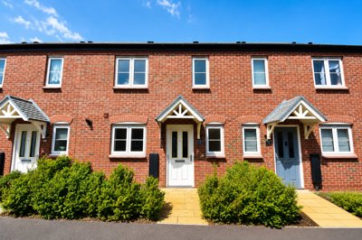 Terraced