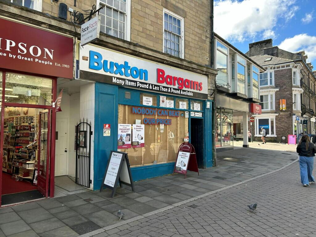 Retail Property (high Street)