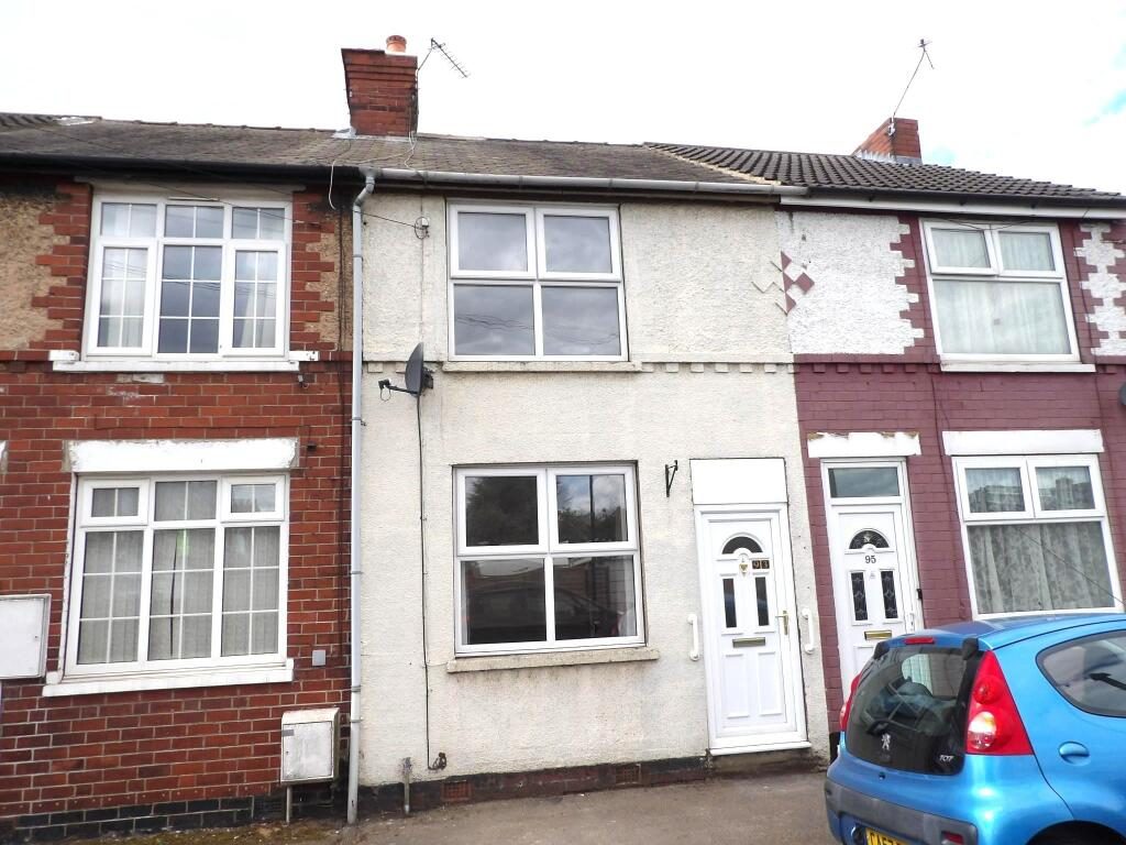Terraced House