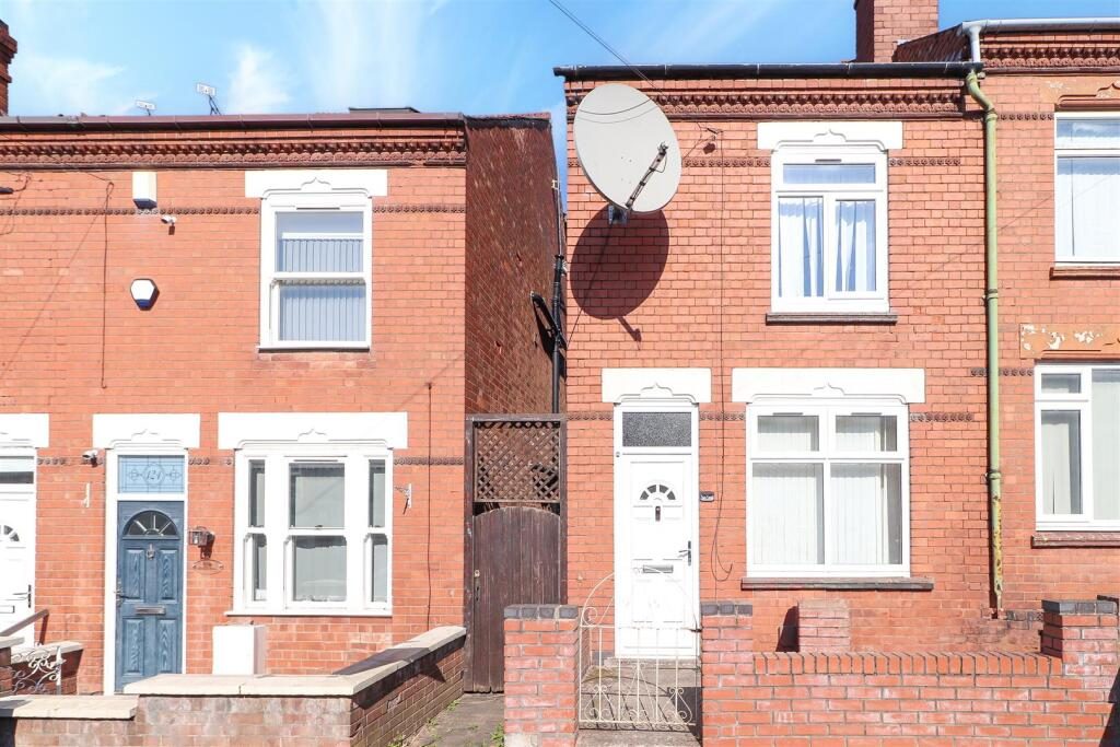 Terraced House