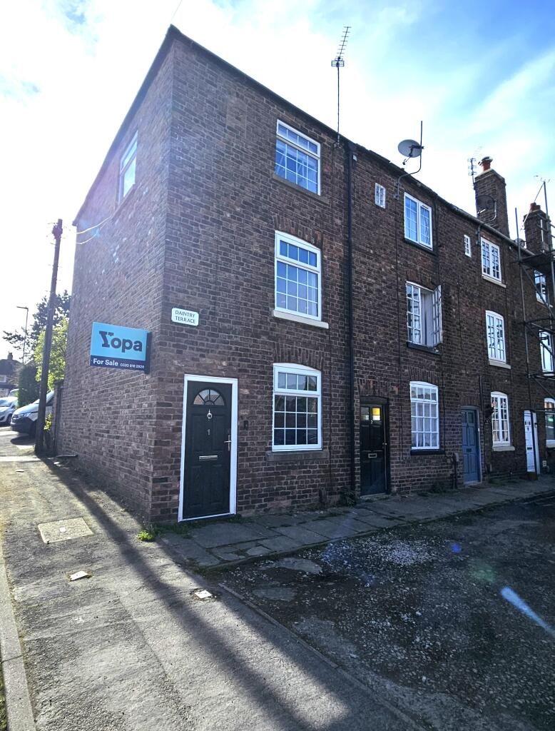 Terraced House