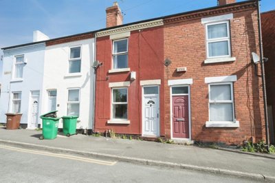 Terraced