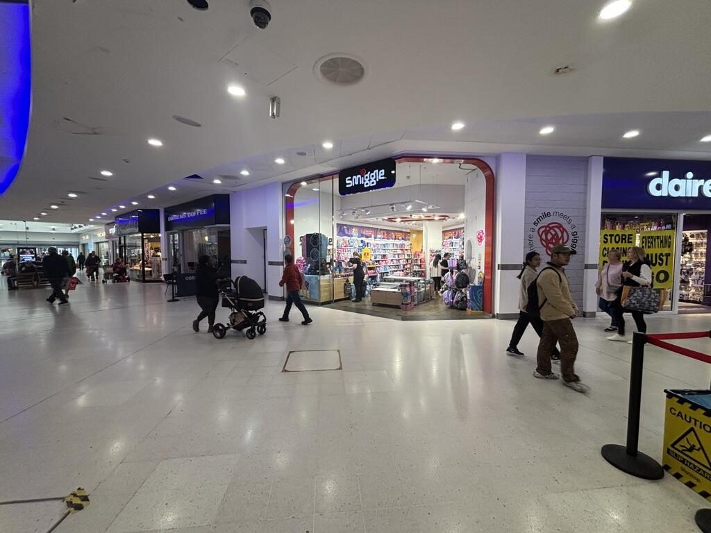 Retail Property (high Street)