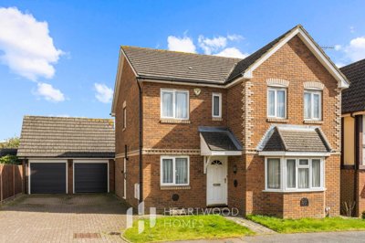 Property on Nimrod Close, AL4 9XY