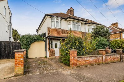 Property on Phillpotts Avenue, MK40 3UE