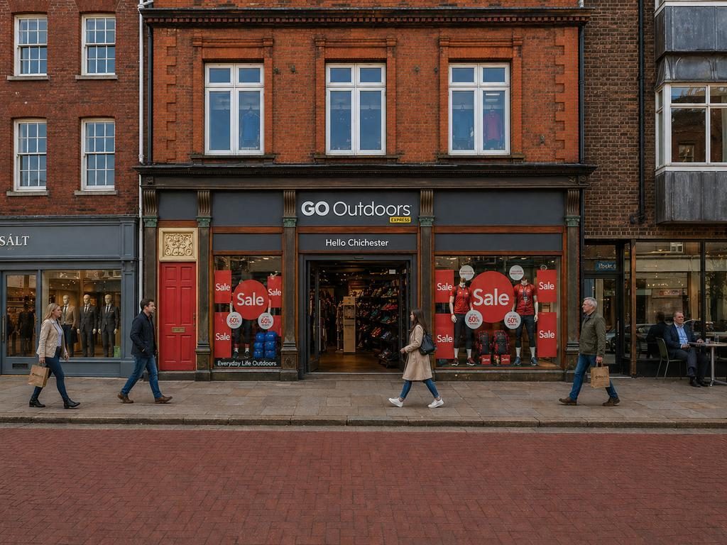 Retail Property (high Street)