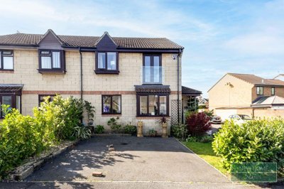 Property on Staunton Fields, BS14 0QD