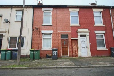 Terraced