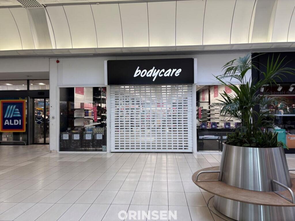 Retail Property (shopping Centre)