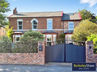 Property on Piercefield Road, L37 7DG