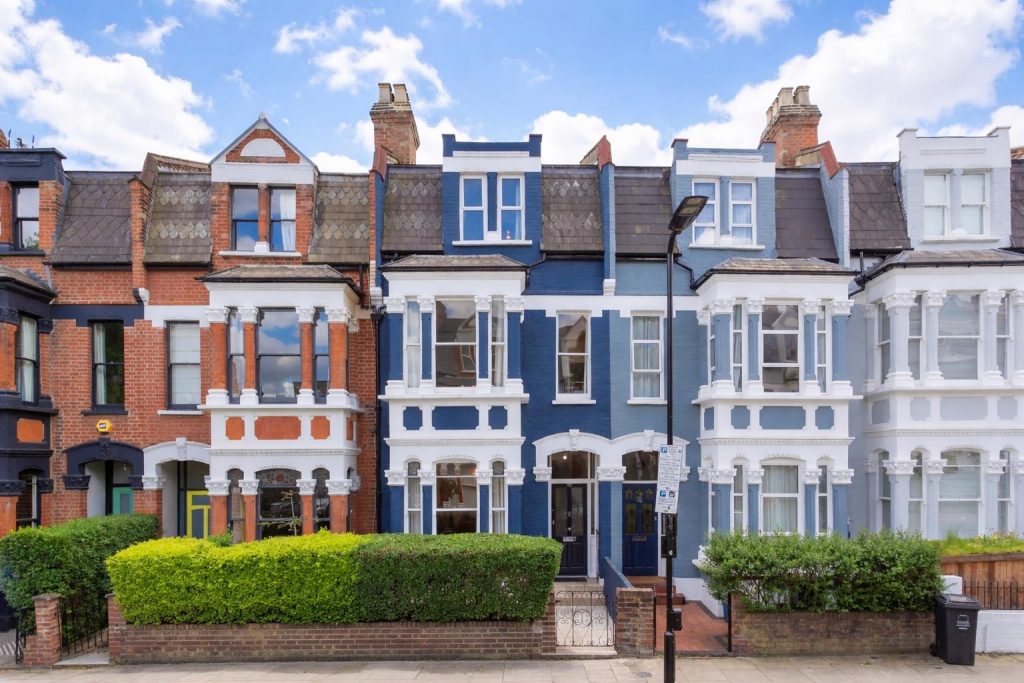 Terraced House