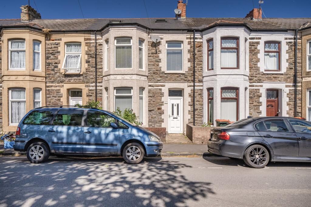 Terraced House