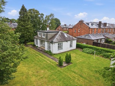 Property on Tavistock Drive, G43 2SJ