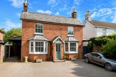 Property on Mill Lane, GU46 7TE