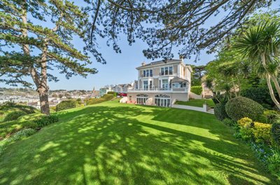 Property on St Lukes Road South, TQ2 5NZ