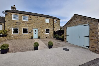 Property on Back Lane, DL11 6US