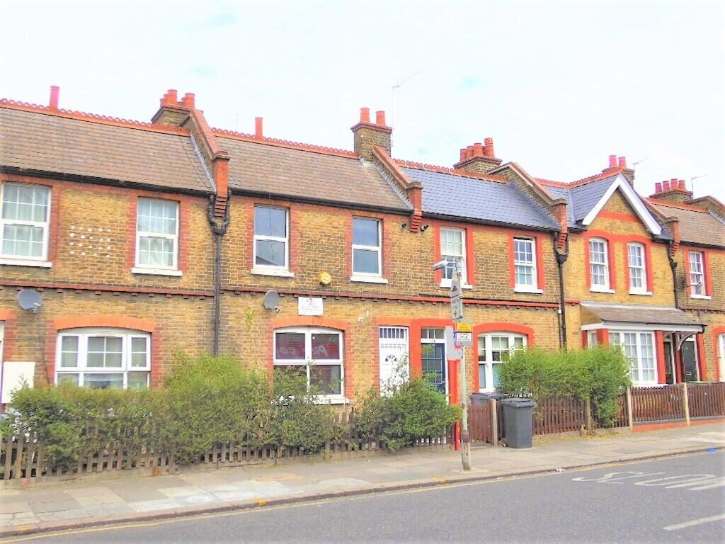 Terraced House