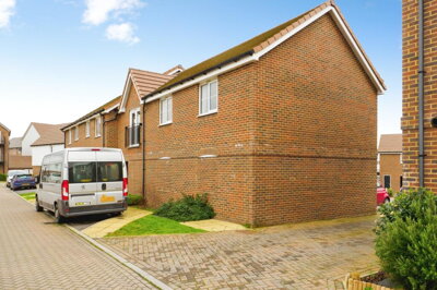 Property on Leo Road, CT9 4FU