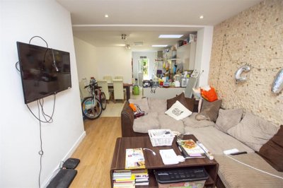 Terraced