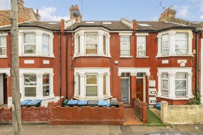 Terraced