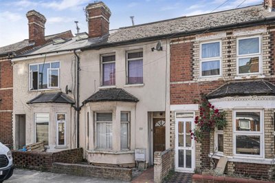 Terraced