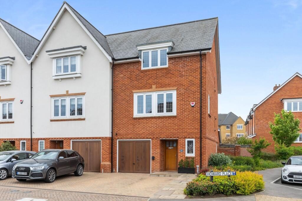Terraced House