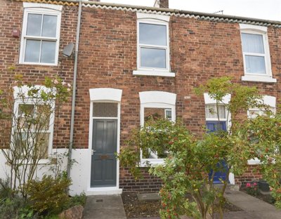 Terraced