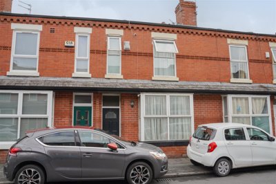 Terraced