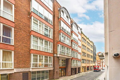 Property on Hosier Lane, EC1A 9LS
