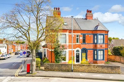 Property on Beardall Street, NG15 7RP