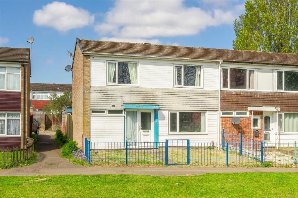 Terraced House