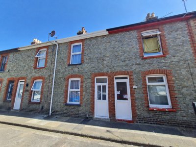 Terraced