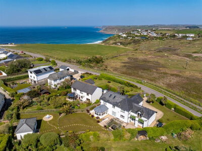 Property on Cove Road, TR19 7BP