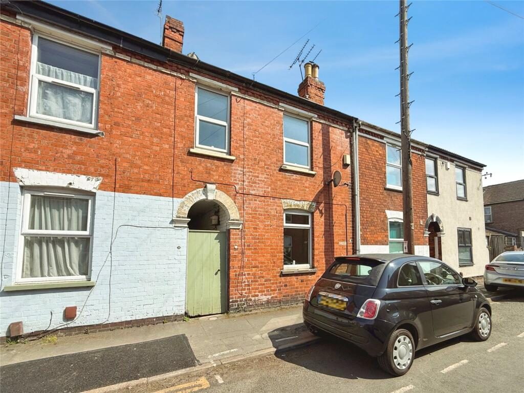 Terraced House