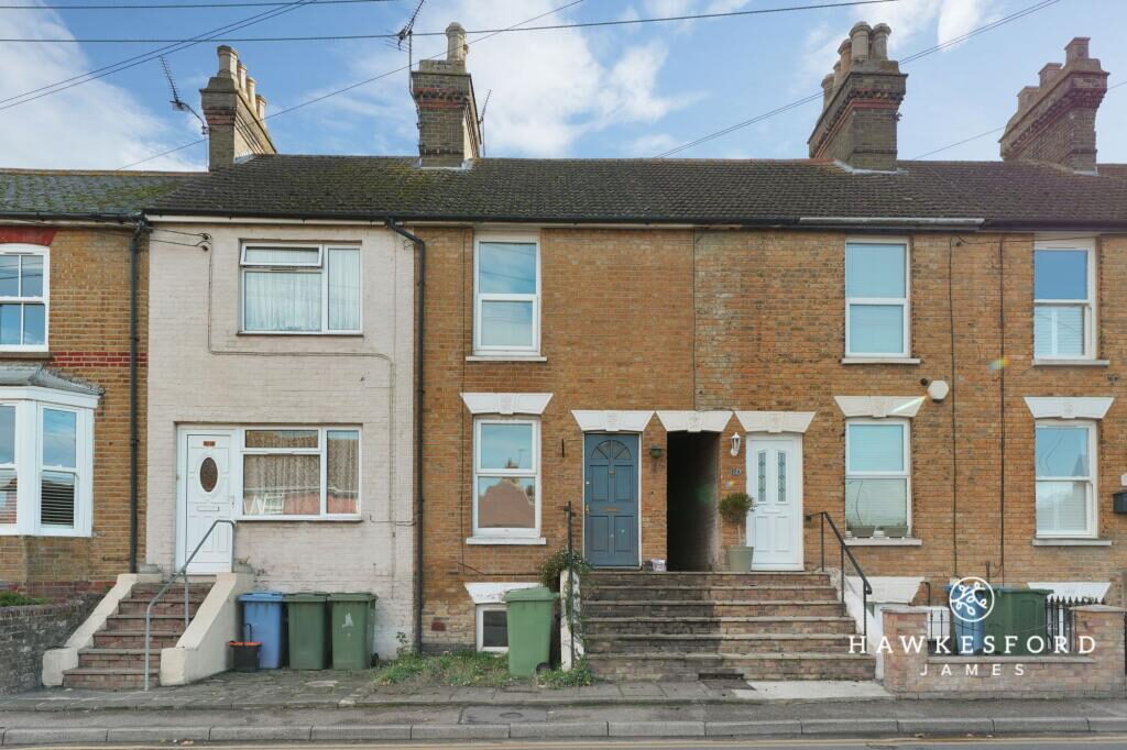 Terraced House