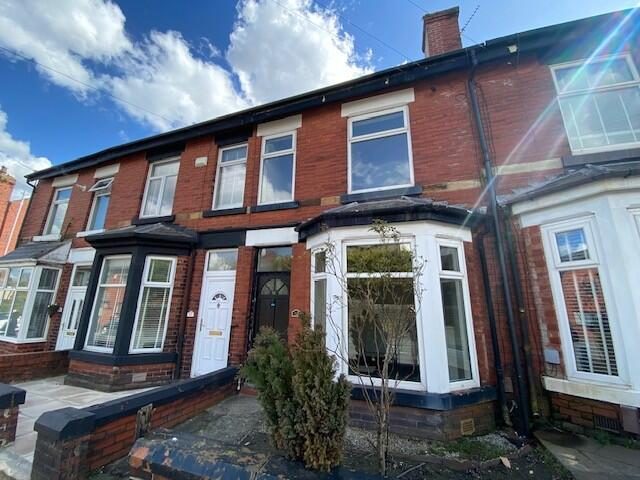 Terraced House