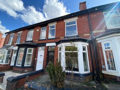 Terraced