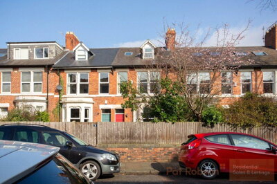 Property on Fern Avenue, NE2 2QT
