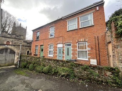Terraced