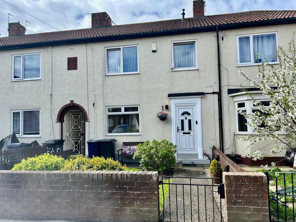 Terraced House