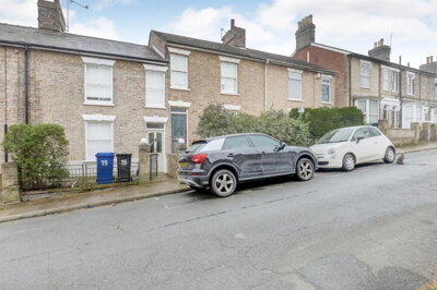 Property on Cardigan Street, IP1 3PF