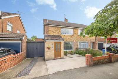 Property on Congreve Road, IP1 6AH