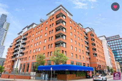 Property on Lower Ormond Street, M1 5QF