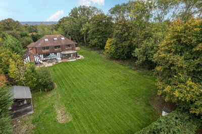 Property on Chalky Lane, RG27 8TG