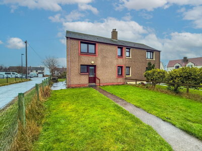 Property on Simpson Crescent, KW8 6LE