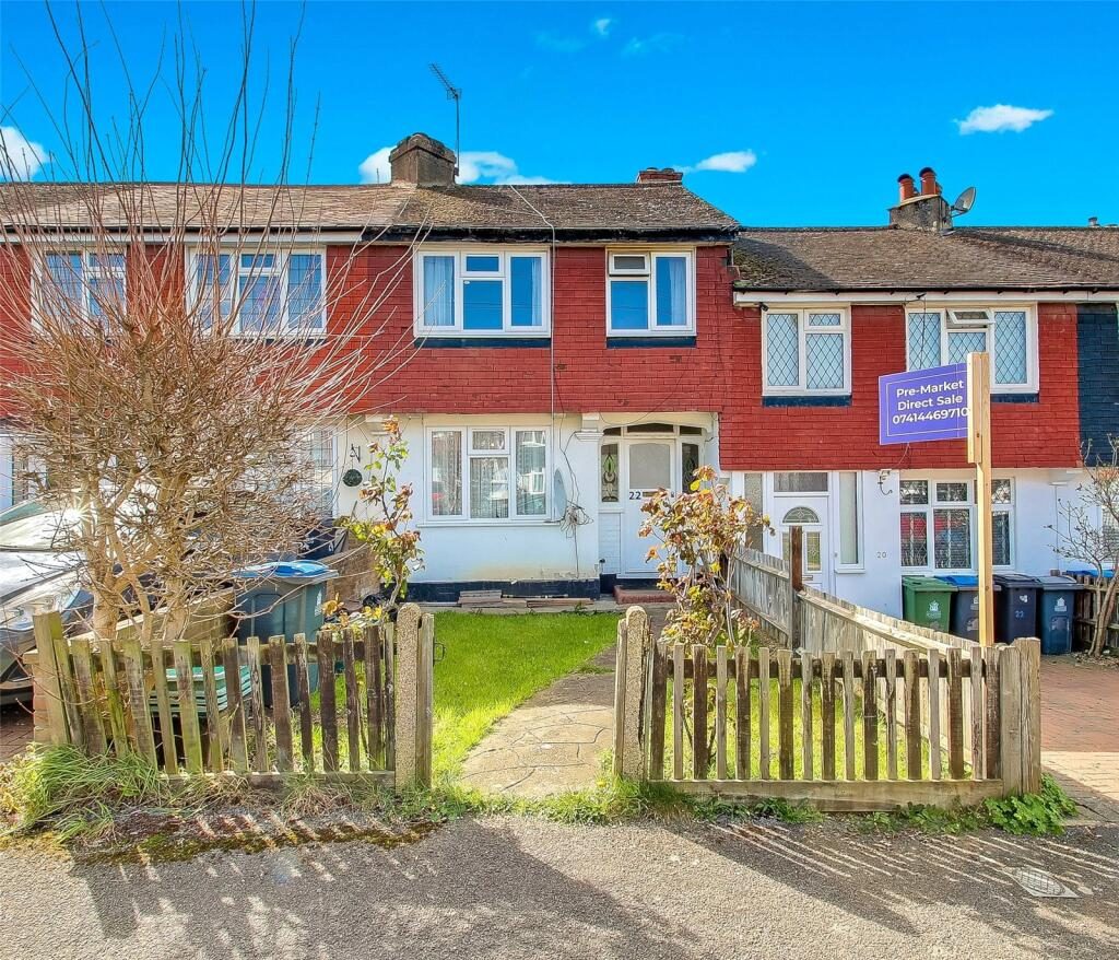 Terraced House