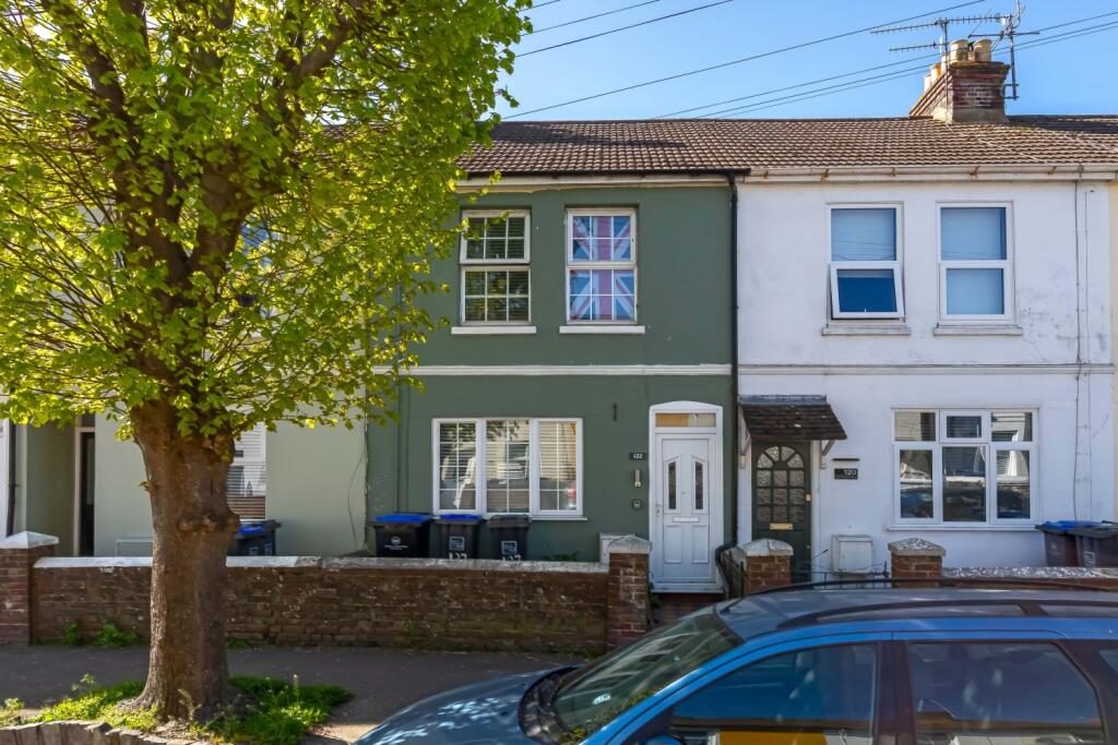 Terraced House